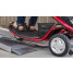 EZ-Access Single Fold Suitcase Ramp -Riding Scooter up ramp