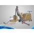 F-VGRPL-C - Aqua Creek The Mighty Voyager Portable Pool / Spa Lift - Custom Color