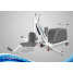 F-VGRPL-G - Aqua Creek The Mighty Voyager Portable Pool / Spa Lift - White with Gray Seat 