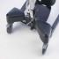 Invacare ISA XPlus Stand-Up Lift - Base View