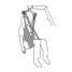 Hoyer Basic U-Sling - Mesh