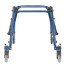 Nimbo 2G Lightweight Posterior Walker - Extra Small - Knight Blue - Front View