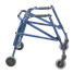 Nimbo 2G Lightweight Posterior Walker - Extra Small - Knight Blue - Side View