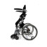 Karman Healthcare Stand-Up Wheelchair X0-101 Side