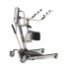 Invacare Reliant Plus 350 Stand-Up Lift with Power Base - 45 View