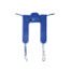 Medline Padded Toileting Sling - Medium