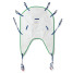 U-Shaped Disposable Sling with Head Support (10 Pack) - Large