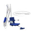 Aqua Creek Revolution Series Mighty 400 Pool Lift, 400 lb Cap