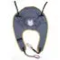 Hoyer Bariatric Full Back Padded Sling - Large - View 1