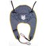 Hoyer Bariatric Full Back Padded Sling - Large - View 1