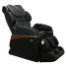 Osaki 3700 Massage Chair - Black - Front Angle View