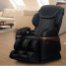 Osaki OS-3700 Full Body and Buttocks Massage Chair -  Black - Front