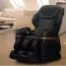 Osaki OS-3700 Full Body and Buttocks Massage Chair -  Black - Front