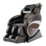 Osaki 4000T Massage Chair - Brown - Front Angle View