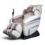 Osaki 7200H Massage Chair - Cream - Front Angle View