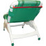 Wenzelite Otter Bathing System - Pediatric Bath Seat - Soft Fabric - Rear View