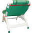 Wenzelite Otter Bathing System - Pediatric Bath Seat - Soft Fabric - Small - Rear View