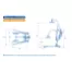 bestcare-bestlift-pl400e-measurements