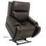 Pride VivaLift!® Atlas - Infinite Position Lift Chair - PLR-985 - Badlands Fabric - Steel