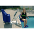 Aqua Creek The Portable Pro Pool Lift