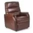 Elara 3 Position Power Lift Recliner - DeLuna Series (Lift Chair) - Chestnut