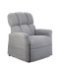 Golden Technologies - Comforter - 3 Position Power Lift Chair Recliner with Chaise - Medium