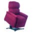 Golden - PR535 Comforter - 3 Position Power Lift Chair Recliner with Chaise - Port