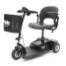 Pride Go-Go ES2 3-Wheel Scooter Side View