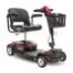 Go-Go LX 4-Wheel with CTS Suspension