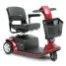 Pride Victory 9 3-Wheel Red