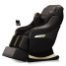 Titan Pro Executive Massage Chair - Black - Front Angle View