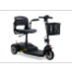 Buzzaround LT 3-Wheel Scooter - 45 Degree View