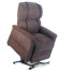 Golden - PR535 Comforter - 3 Position Power Lift Chair Recliner with Chaise - Anchord