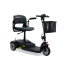 Buzzaround LT 3-Wheel Scooter - 45 Degree View