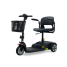 Buzzaround LT 3-Wheel Scooter - 275 Degree View