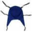 Invacare Divided Leg Padded Fabric U-Sling - Small