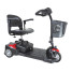 Spitfire Scout 3-DLX Travel Scooter