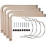 Hardware for Alterra Beds