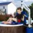 Spa Lift Elite 68 - ADA Compliant - 300lb