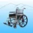 Stainless Steel Aquatic Chair F-22SSWC