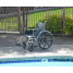Stainless Steel Aquatic Chair F-18SSWC