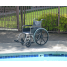 Stainless Steel Aquatic Chair F-20SSWC