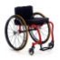 Invacare Top End Crossfire T6 Aluminum Active Performance Wheelchair