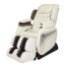 Titan TI-8700 Massage Chair - Cream - Front Angle View