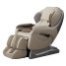 Titan OS-8500 Massage Chair - Beige - Front Angle View
