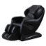 Titan OS-8500 Massage Chair - Black - Front Angle View