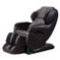 Titan OS-8500 Massage Chair - Brown - Front Angle View