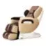 TP- Pro 8400 Massage Chair - Beige - Front Angle View