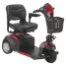Ventura 3-Wheel Scooter with Captain Seat