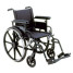 Viper Plus GT Wheelchair - 16" Seat - Desk Arms - Elevating Legrests
